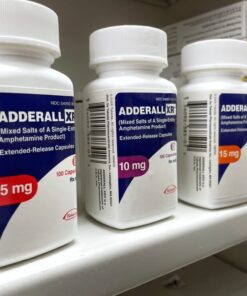 adderall street price