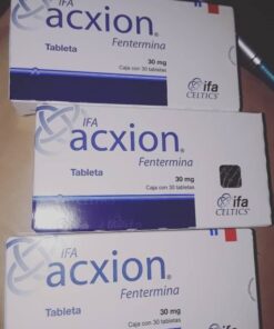 Acxion Fentermina 30mg