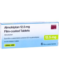 Almotriptan 12.5mg