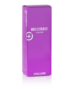 BELOTERO VOLUME LIDOCAINE 1ML 2 Syringes x 1ml per pack