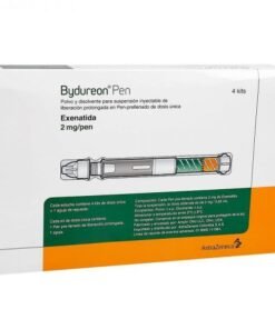 Buy Bydureon Pen 2mg Online