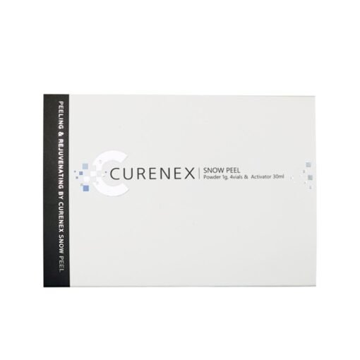 curenex snow peel