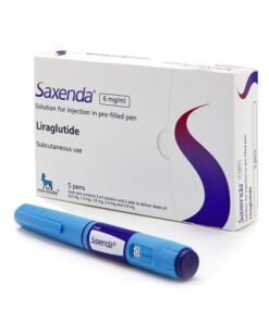 Buy Saxenda (Liraglutide) Online