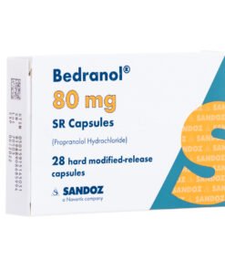 buy Propranolol SR