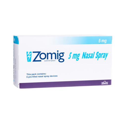 buy Zomig Nasal Spray