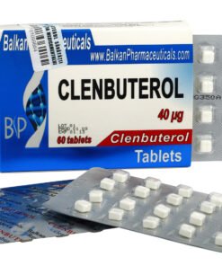 Clenbuterol 40mg