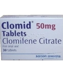 Clomid 50mg