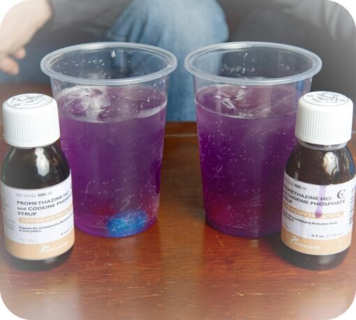 Paracodine Syrup