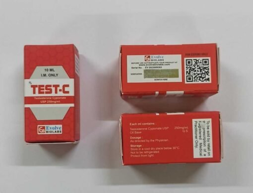 Test C 250mg