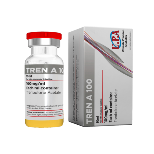 tren a 100mg